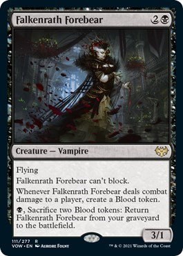 Falkenrath Forebear