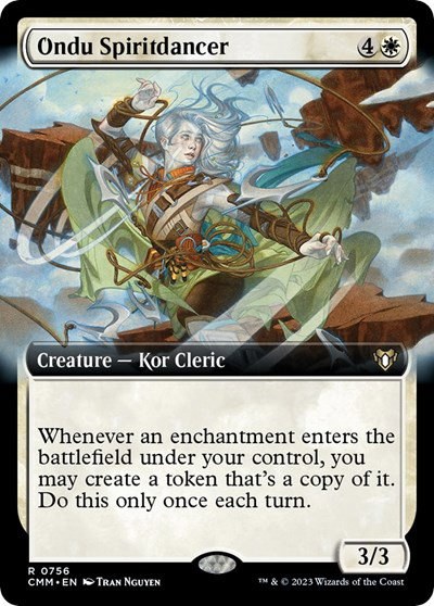 Ondu Spiritdancer - Foil