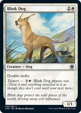 Blink Dog - Normal Blink Dog