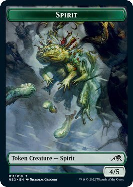 Spirit Token - Normal Spirit Token