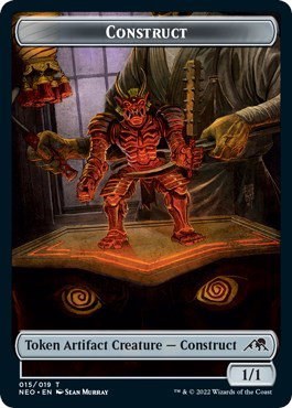 Construct Token - Normal Construct Token