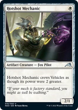 Hotshot Mechanic - Normal Hotshot Mechanic