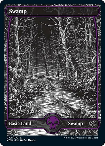 Swamp - Foil