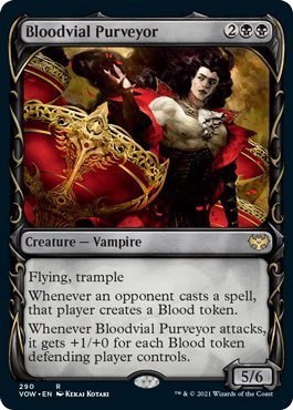 Bloodvial Purveyor - Foil