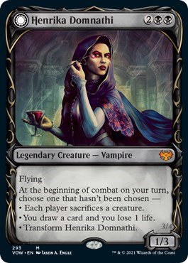 Henrika Domnathi - Foil