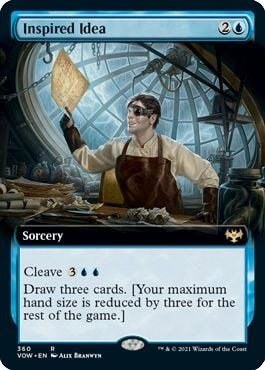 Inspired Idea - Foil