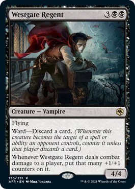 Westgate Regent - Foil