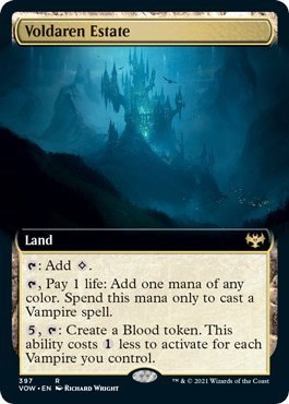 Voldaren Estate - Foil