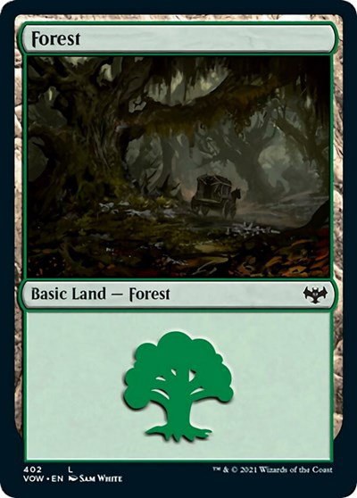 Forest - Foil