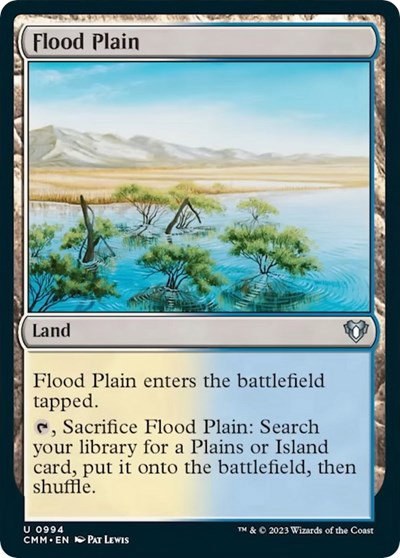 Flood Plain