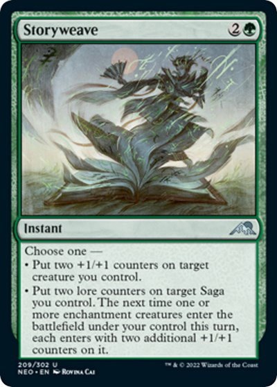 Storyweave - Foil