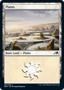 Plains - Foil
