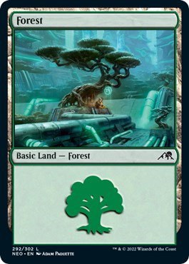 Forest - Foil
