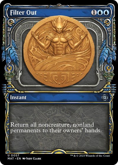 Filter Out - Foil