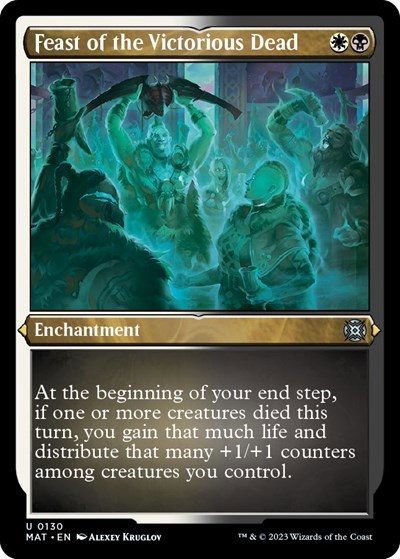 Feast of the Victorious Dead