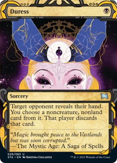 Duress - Foil