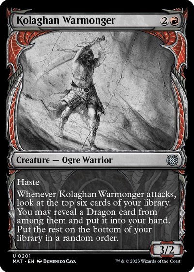Kolaghan Warmonger