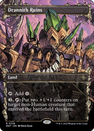 Drannith Ruins