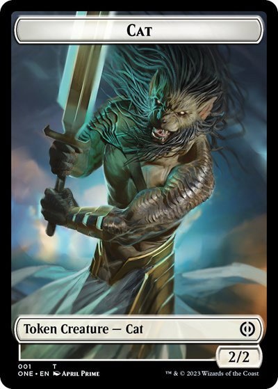 Cat Token - Normal Cat Token