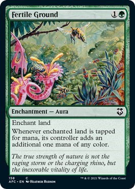 Fertile Ground