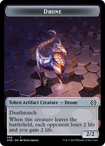 Drone Token - Normal Drone Token