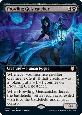 Prowling Geistcatcher