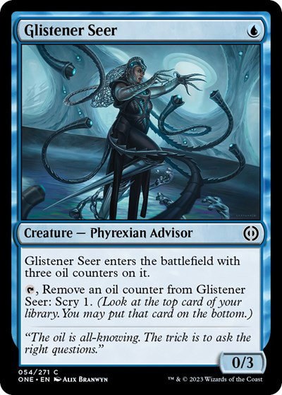 Glistener Seer - Foil