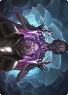 Mind Flayer Art Card