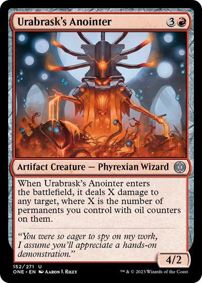 Urabrask's Anointer