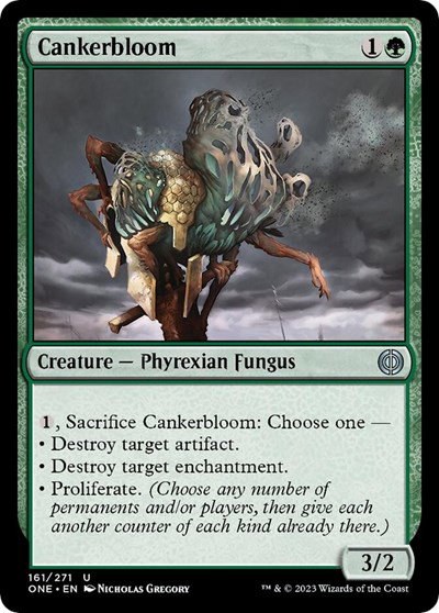 Cankerbloom - Foil