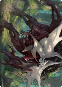 Vorinclex, Monstrous Raider Art Card