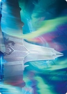 Gates of Istfell Art Card