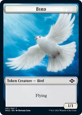 Bird Token - Normal Bird Token