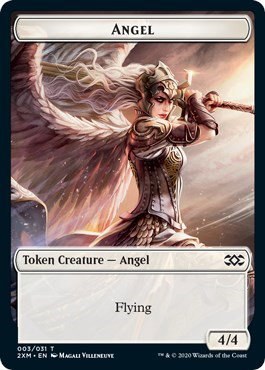 Angel Token - Normal Angel Token