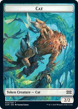 Cat Token - Normal Cat Token