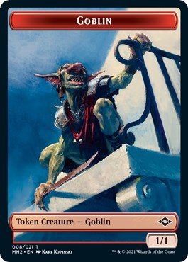 Goblin Token - Normal Goblin Token