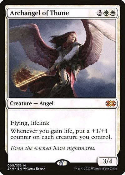 Archangel of Thune - Foil