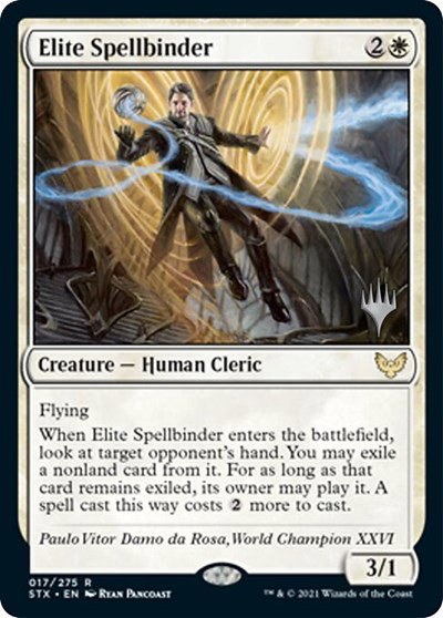 Elite Spellbinder - Foil