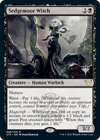 Sedgemoor Witch - Foil