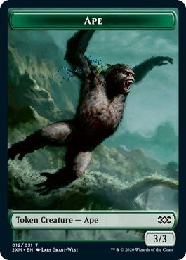 Ape Token - Normal Ape Token