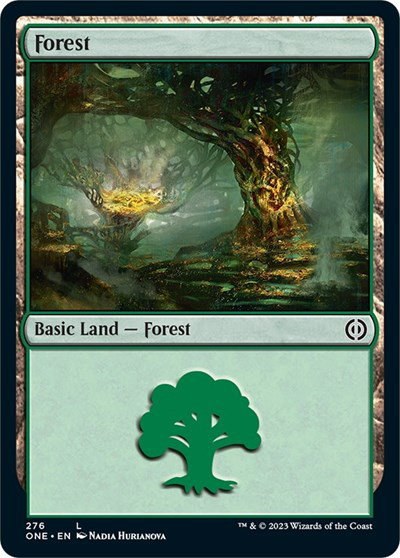 Forest - Foil