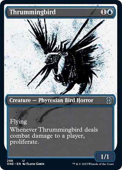 Thrummingbird - Foil