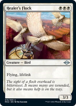 Healer's Flock - Normal Healer S Flock