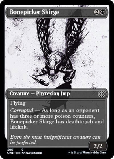 Bonepicker Skirge - Foil