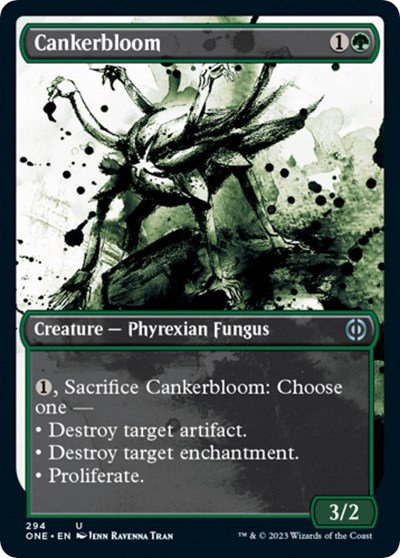 Cankerbloom - Foil