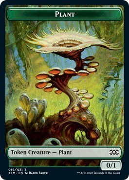 Plant Token - Normal Plant Token