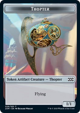 Thopter (026) Token - Normal Thopter 026 Token