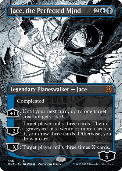 Jace, the Perfected Mind