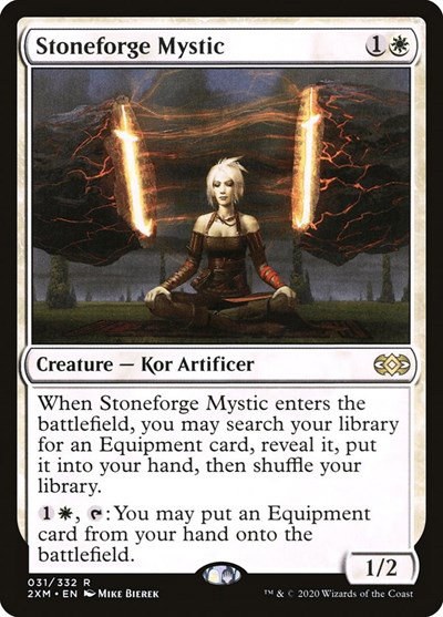 Stoneforge Mystic - Foil