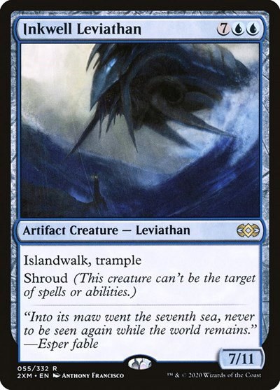 Inkwell Leviathan - Foil